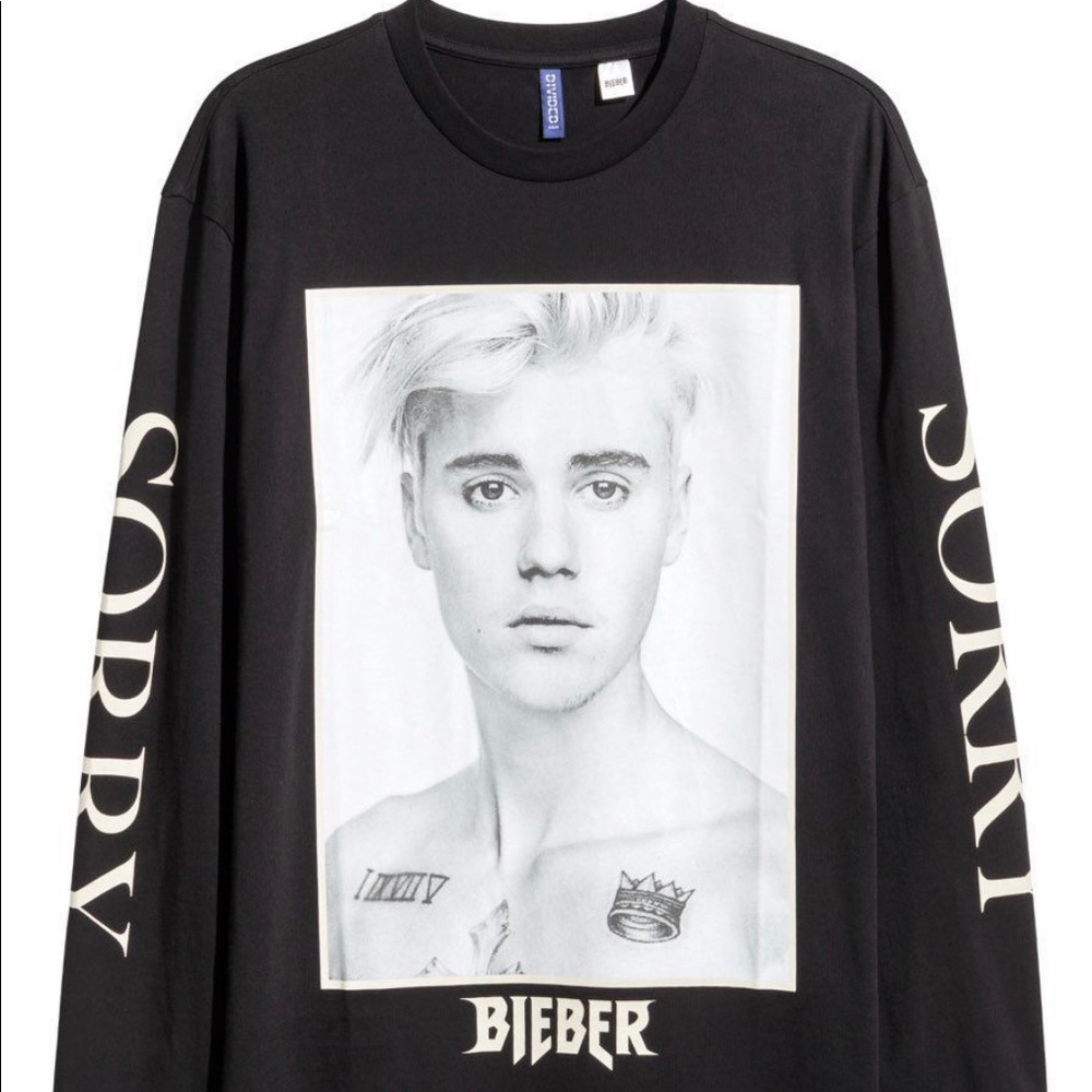 Justin Bieber Purpose Your Merch